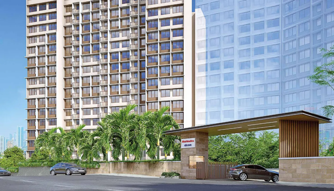 Mahindra Alcove Image 0