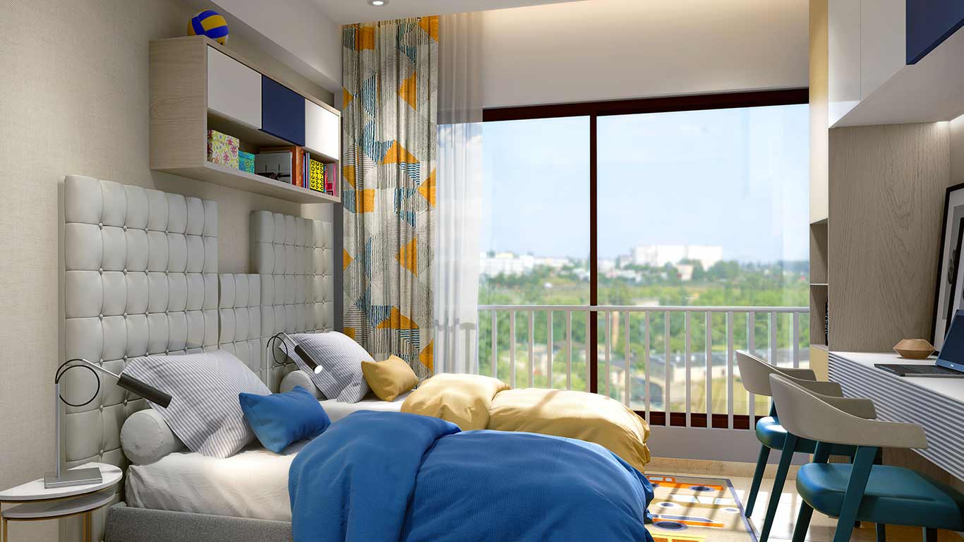 Mahindra Alcove Image 4